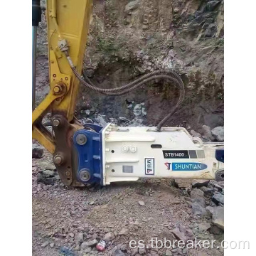 Interruptor de tipo de caja bajo ruido para la construcción del ferrocarril